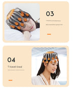 Smart Scalp Massager for Home