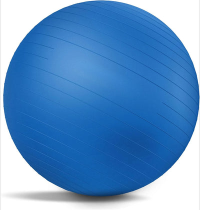Yoga Ball Workout Ball, Explosion-proof Anti-Slip Stability Ball, Swiss Ball Physiotherapy, Balance Ball Chair - PrimeandBeauty