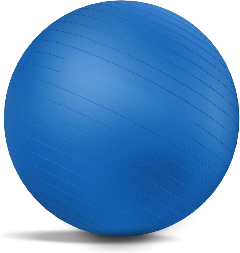 Yoga Ball Workout Ball, Explosion-proof Anti-Slip Stability Ball, Swiss Ball Physiotherapy, Balance Ball Chair - PrimeandBeauty