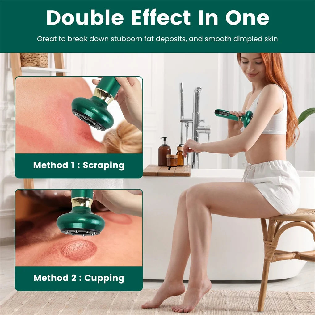 Anti-Cellulite Massager with Heat