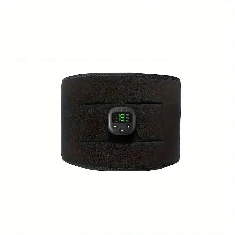 Waist Massager Portable USB Charging Shaper Electric Arm Hip Leg Trainer Weight Loss Shaping Belt Fitness Massager - PrimeandBeauty