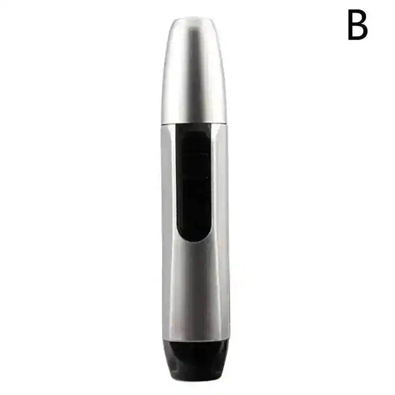 1PC Portable Electric Nose Hair Trimmer USB charging Nose Ears Hair Eyebrow Trimmer For Man Rechargeable Painless Set - PrimeandBeauty