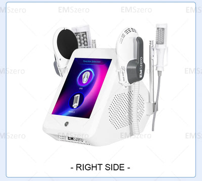 Hot Selling slimming massage cellulite Body Facial Treatment 360 Degree Vibration therapy Inner Ball Roller fat removal Machine - PrimeandBeauty