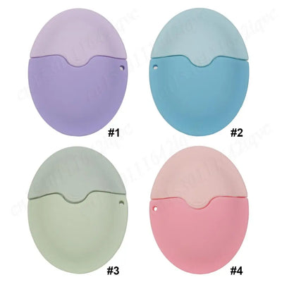 55ML Sunscreen Applicator Portable Refillable Roll on Sponge Applicator Silicone Suncream Lotion Applicators for Family Travel - PrimeandBeauty