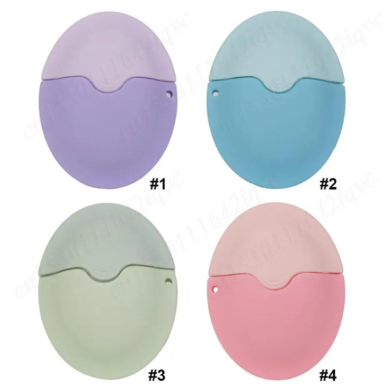 55ML Sunscreen Applicator Portable Refillable Roll on Sponge Applicator Silicone Suncream Lotion Applicators for Family Travel - PrimeandBeauty