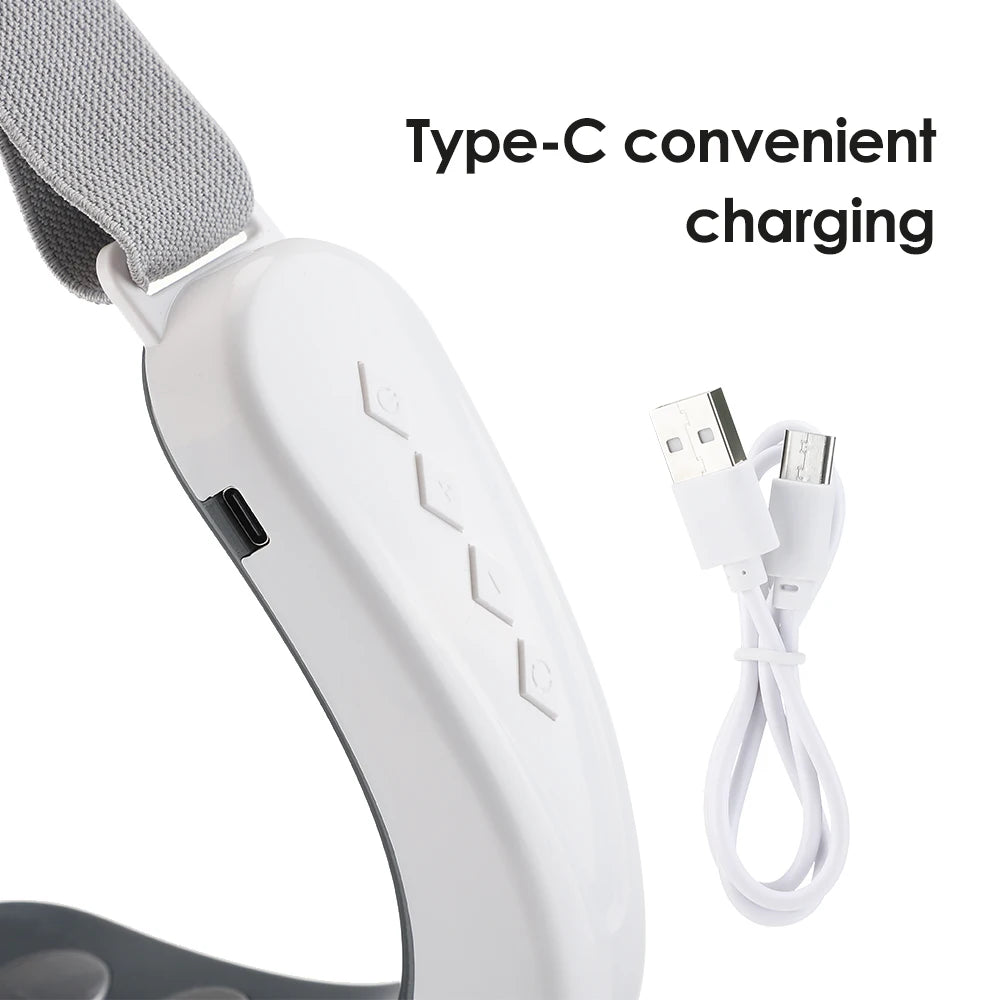 Microcurrent V-Face Lifting Device