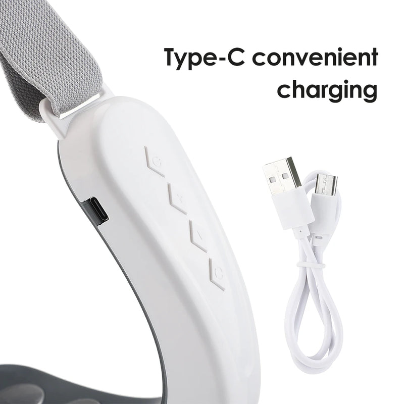 Microcurrent V-Face Lifting Device