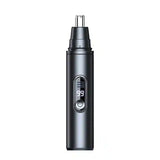 Mini Pocket Nose Hair Trimmer Painless Clipper Nose Ears Hair Eyebrow Waterproof Portable Trimmer For Men Women - PrimeandBeauty