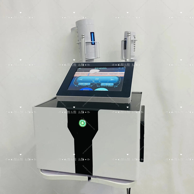 Hot Selling slimming massage cellulite Body Facial Treatment 360 Degree Vibration therapy Inner Ball Roller fat removal Machine - PrimeandBeauty