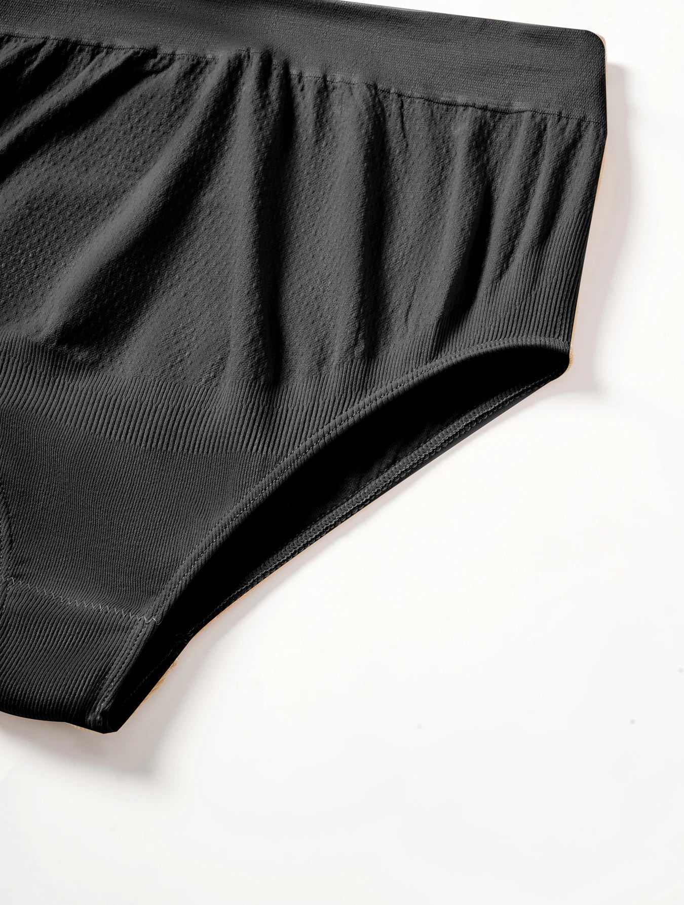 3 pcs New Breathable And Comfortable High Waisted Underwear For Seamless And Tight Fitting Pregnant Women - PrimeandBeauty