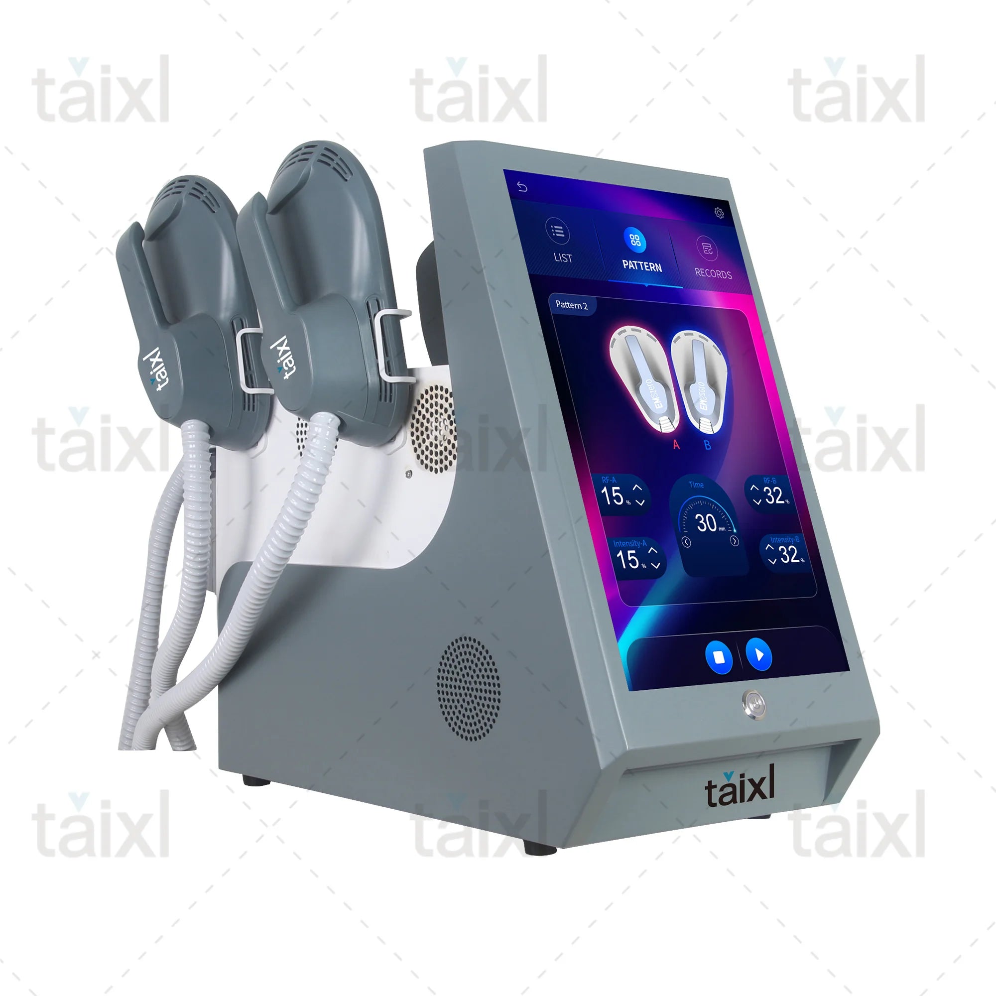 2025 NEW 6500W EMStaixl Neo RF Body Sculpt Machine PRO Ultra  Mini Fat Burning EM Electromagnetic Muscle Stimulation Slim - PrimeandBeauty