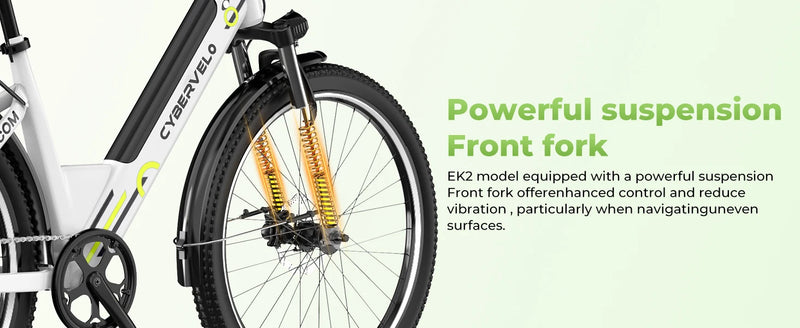 1000 Peak Electric Bike for Adults,up 80 Miles Removable Battery Ebike, 26" Electric E Bike with 7-Speed,Adult Electric Bicycles