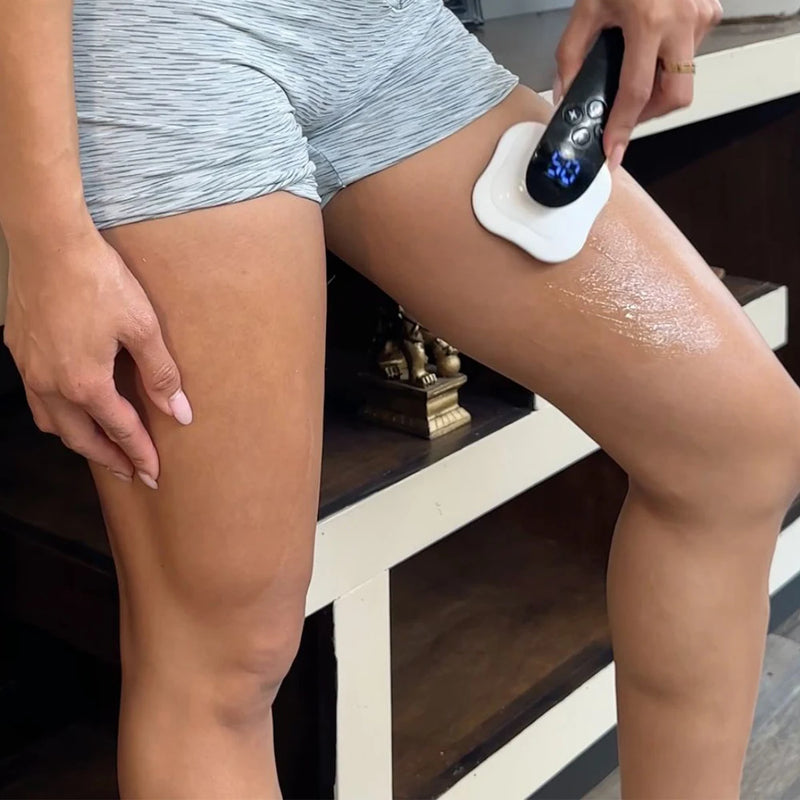 Cordless Cellulite & Body Shaping Massager