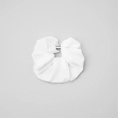 Yoga Bead It Oversized Scrunchie Exercise Blue Headband Elastic Ponytail Headband Gym Headband Women's Hair Accessories - PrimeandBeauty