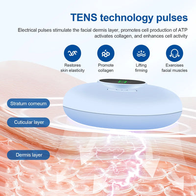 Microcurrent Chin Lift Massager