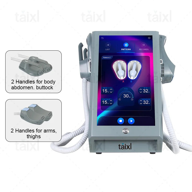 2025 NEW 6500W EMStaixl Neo RF Body Sculpt Machine PRO Ultra  Mini Fat Burning EM Electromagnetic Muscle Stimulation Slim - PrimeandBeauty