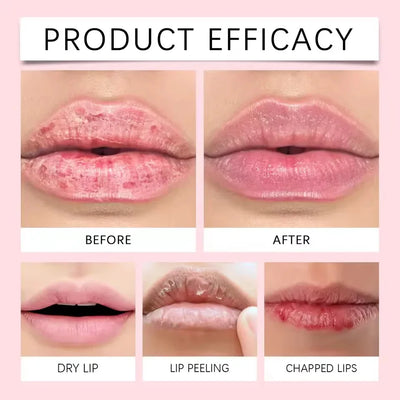 Instant Lip Plumping Gloss