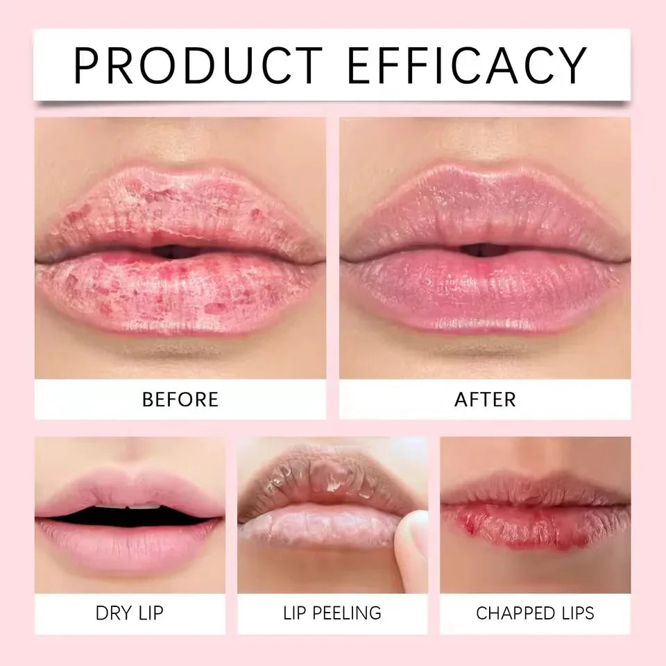 Instant Lip Plumping Essential Oil Nourishing Antiwrinkle Moisturising Sexy Lip Care Ultimate Plumping Lip Gloss Serum Cosmetics