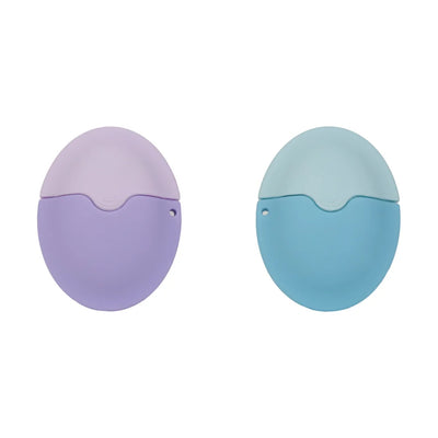 55ML Sunscreen Applicator Portable Refillable Roll on Sponge Applicator Silicone Suncream Lotion Applicators for Family Travel - PrimeandBeauty