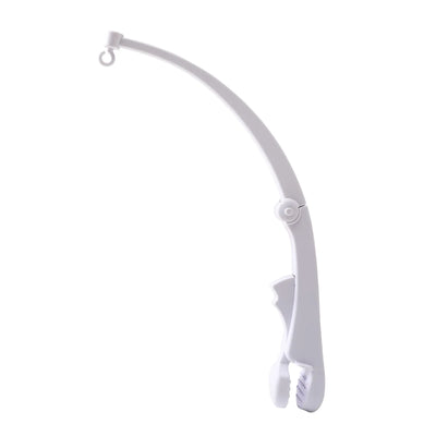 Crib Mobile Bed Bell Wooden Baby Rattles Soft Felt Cartoon Animal Bed Bell Newborn Music Box Hanging Toy Crib Bracket Baby Gifts - PrimeandBeauty