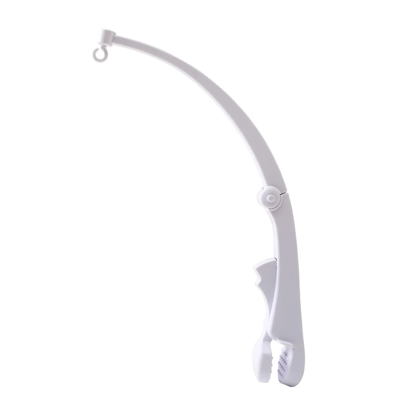 Crib Mobile Bed Bell Wooden Baby Rattles Soft Felt Cartoon Animal Bed Bell Newborn Music Box Hanging Toy Crib Bracket Baby Gifts - PrimeandBeauty