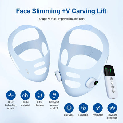 Microcurrent Chin Lift Massager