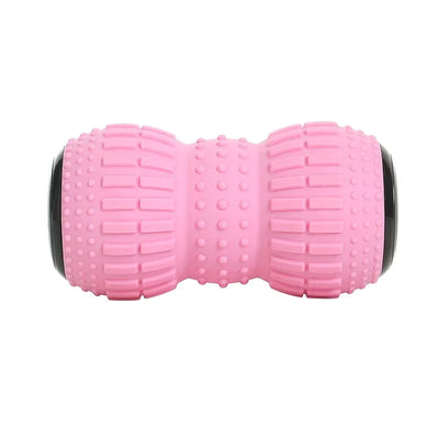 Yoga Fascia Ball Electric Peanut Ball USB Rechargeable Massage Ball Leg Muscle Relaxer Shoulder Neck Waist Massage Muscle Relax - PrimeandBeauty
