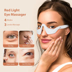 EMS Red Light Eye Massager – Anti-Wrinkle & Dark Circle Remover