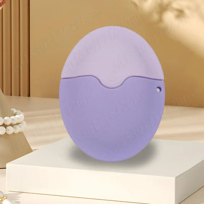 55ML Sunscreen Applicator Portable Refillable Roll on Sponge Applicator Silicone Suncream Lotion Applicators for Family Travel - PrimeandBeauty