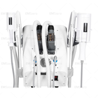 Hot Selling slimming massage cellulite Body Facial Treatment 360 Degree Vibration therapy Inner Ball Roller fat removal Machine - PrimeandBeauty