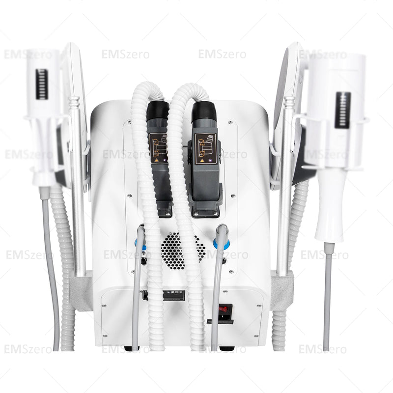 Hot Selling slimming massage cellulite Body Facial Treatment 360 Degree Vibration therapy Inner Ball Roller fat removal Machine - PrimeandBeauty