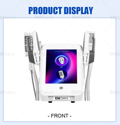 Hot Selling slimming massage cellulite Body Facial Treatment 360 Degree Vibration therapy Inner Ball Roller fat removal Machine - PrimeandBeauty