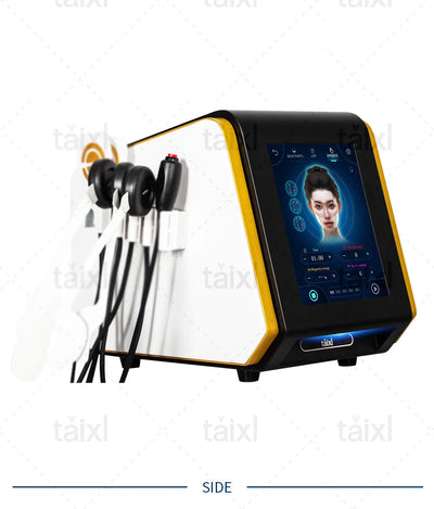 EMS High Intensity Neo Electromagnetic Slimming Latest Neo Nova Sculpt Muscle Stimulator - PrimeandBeauty