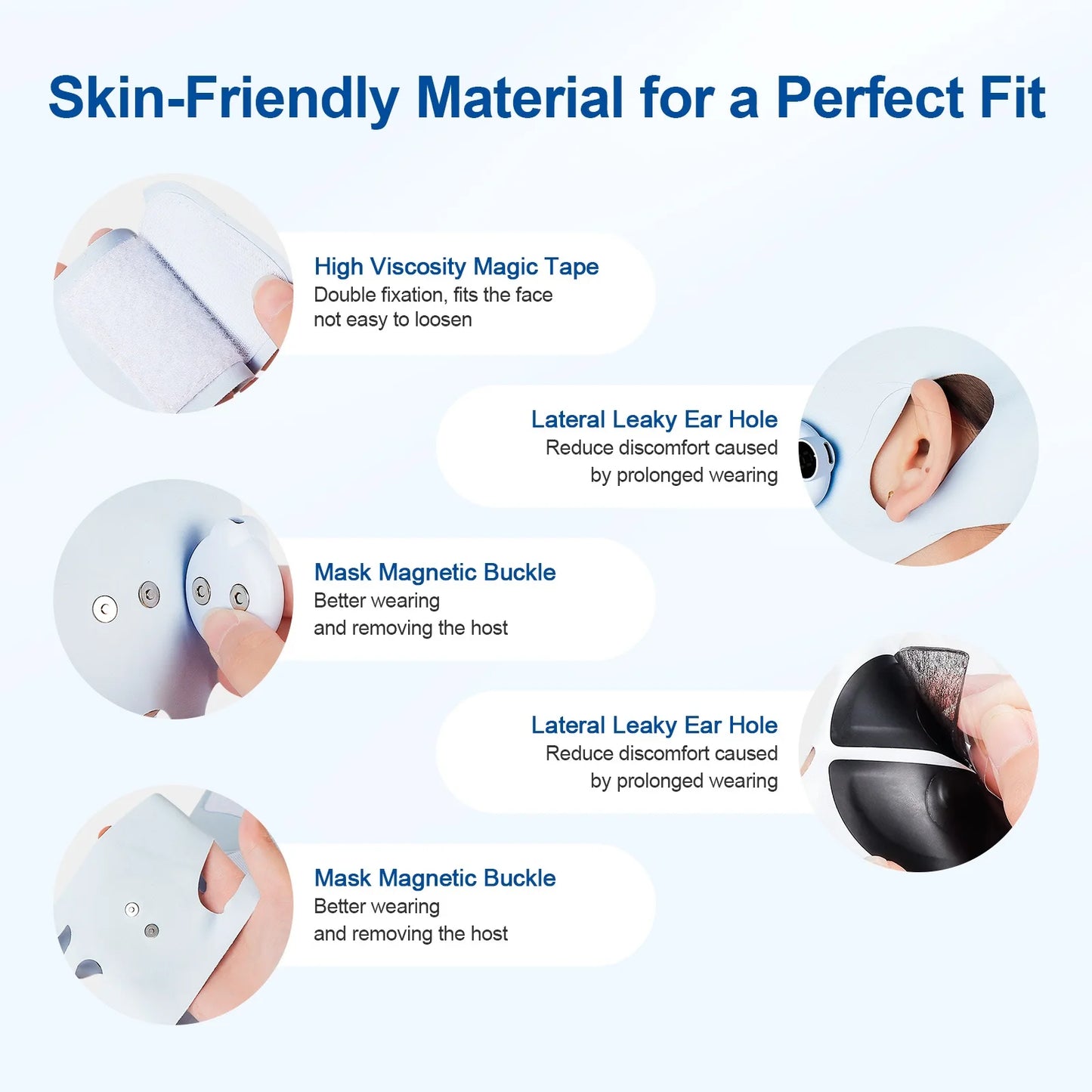 Microcurrent Chin Lift Massager