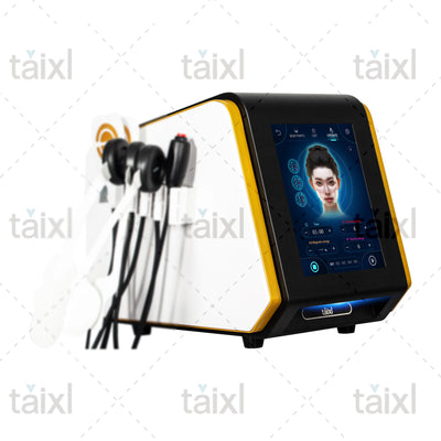 EMS High Intensity Neo Electromagnetic Slimming Latest Neo Nova Sculpt Muscle Stimulator - PrimeandBeauty