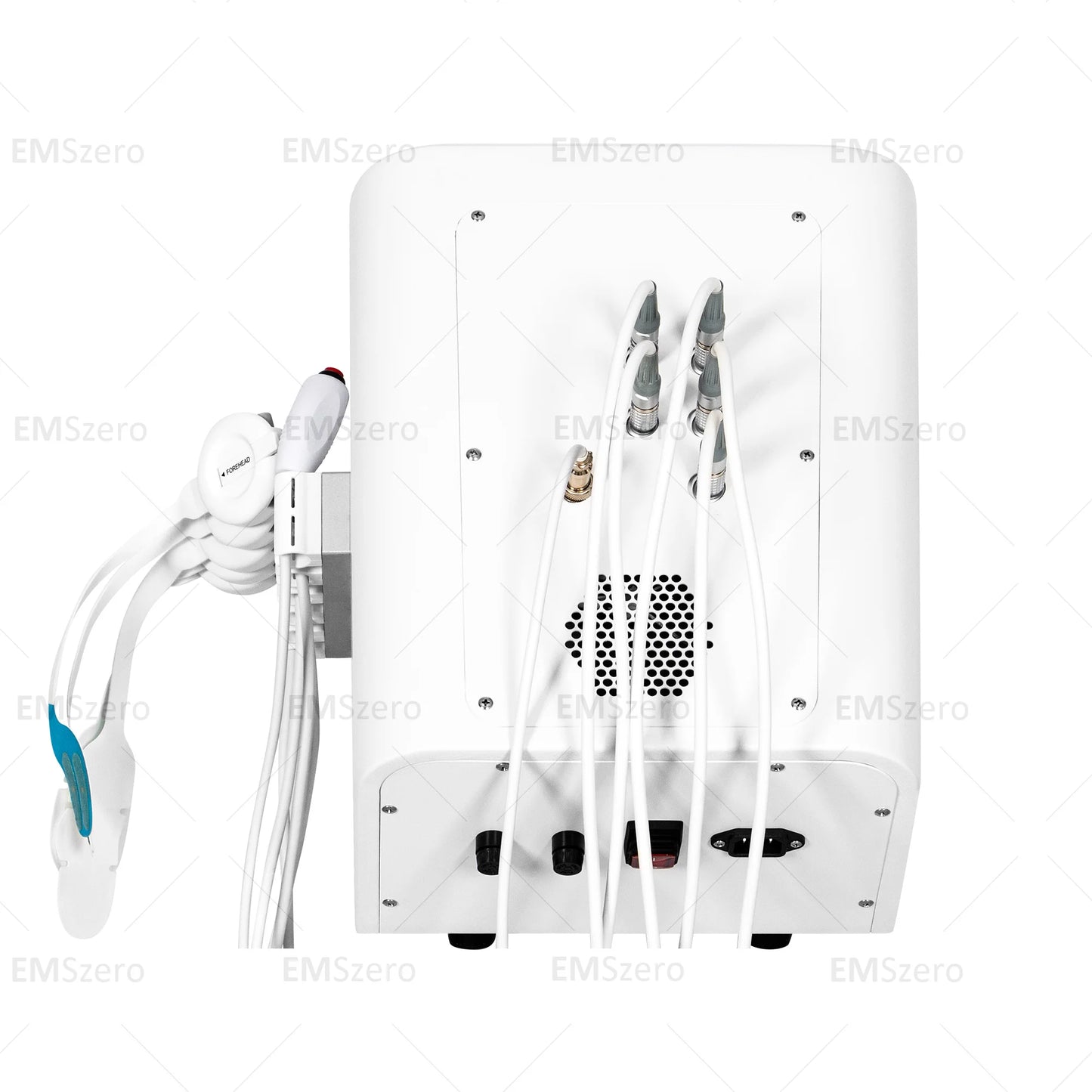 EMS High Intensity Neo Electromagnetic Slimming Latest Neo Nova Sculpt Muscle Stimulator - PrimeandBeauty