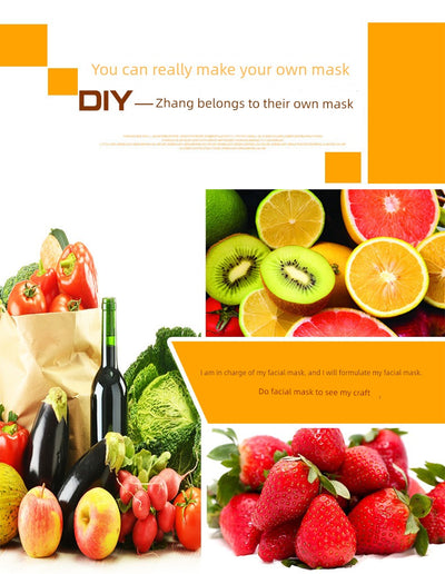 DIY Beauty Mask Maker for Home Use