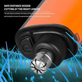 2 In 1 Electric Portable Ear And Nose Hair Trimmer Clipper 2024 Professional Painless Portable Eyebrow For Men - PrimeandBeauty