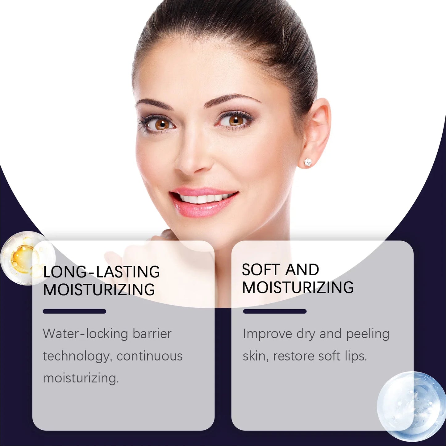 Instant Lip Plumping Essential Oil Nourishing Antiwrinkle Moisturising Sexy Lip Care Ultimate Plumping Lip Gloss Serum Cosmetics
