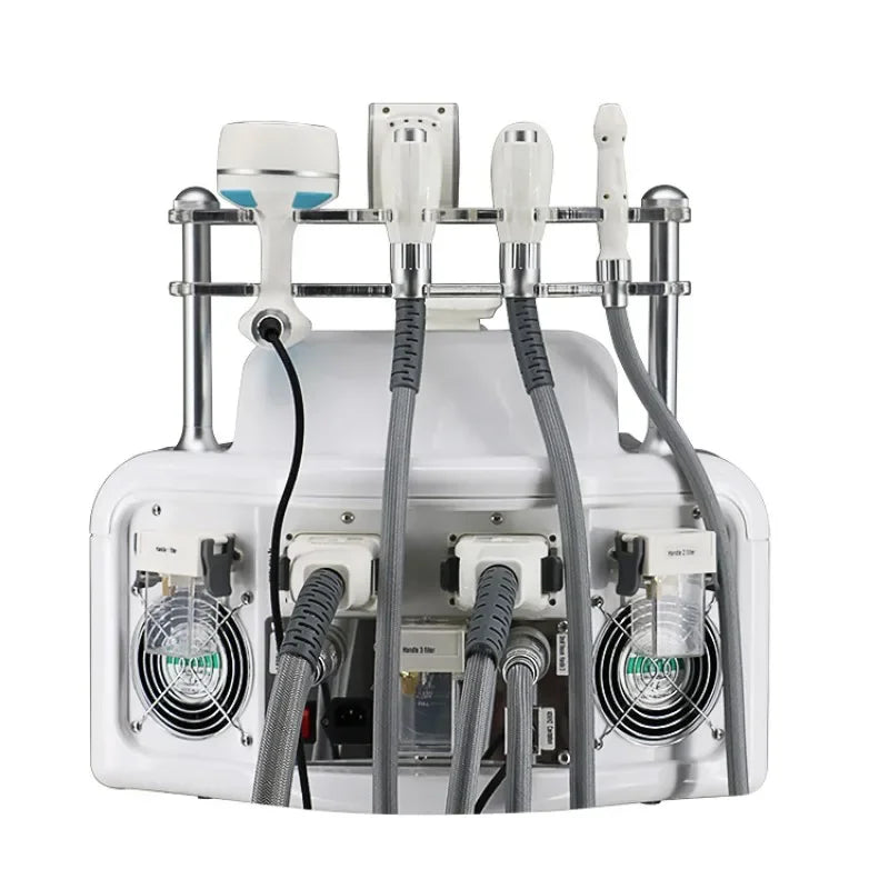 2025 Portable V9 Vela Body Shape Weight loss Vacuum 80K Cavitation Slimming Roller Shaping Massage Machine Fat Removal Face lift - PrimeandBeauty