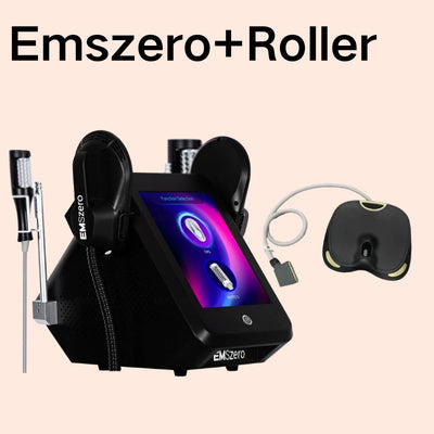 Hot Selling slimming massage cellulite Body Facial Treatment 360 Degree Vibration therapy Inner Ball Roller fat removal Machine - PrimeandBeauty