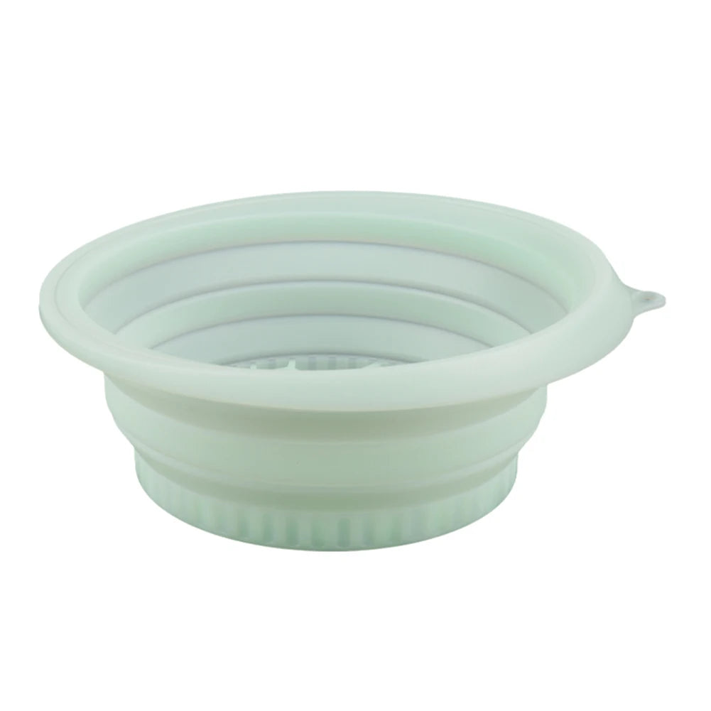 Portable Foldable Face Ice Bath Bowl for Cold Therapy & Skincare