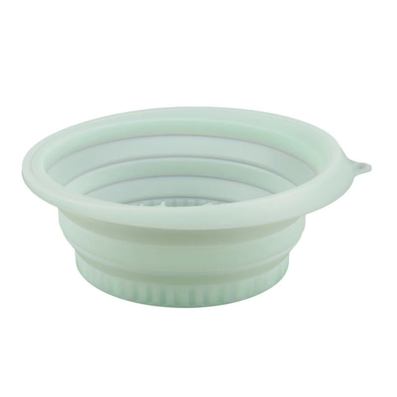 Portable Foldable Face Ice Bath Bowl for Cold Therapy & Skincare