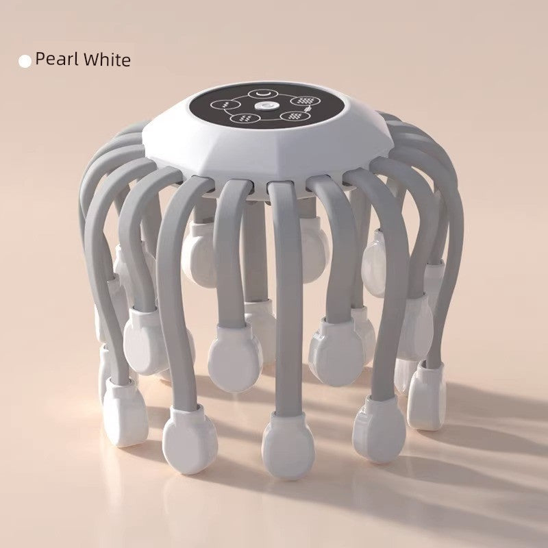 Smart Scalp Massager for Home