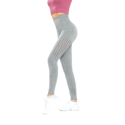 Women s High Waist Yoga Leggings with Tummy Control and Moisture-Wicking Fabric for Running and Workout - PrimeandBeauty