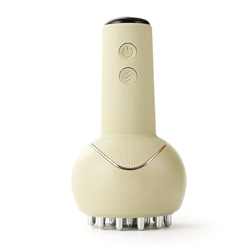 Abdominal & Back Massage Brush 2025