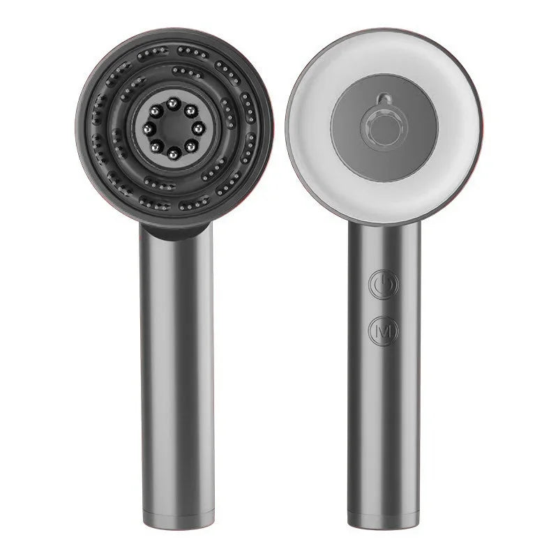 3-in-1 Red Light Massage Comb