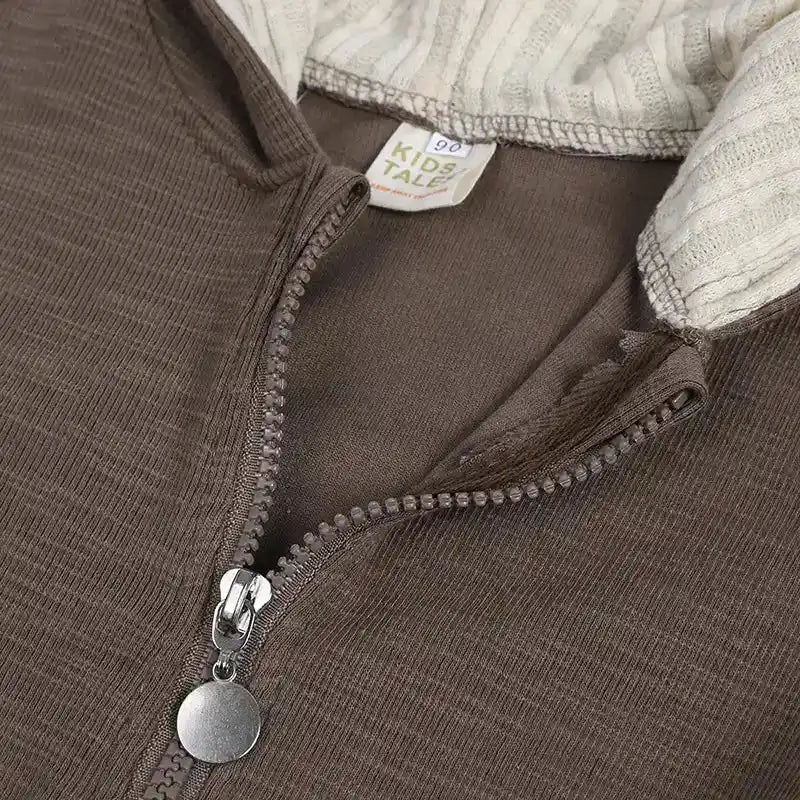 Baby Rompers Boys Girls Newborn 0 to 3 6 9 12 18 Months Boutique Cotton Long Sleeve Rabbit Ear Infant Onesie Spring Fall Clothes - PrimeandBeauty